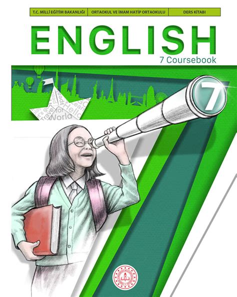 7 sınıf ingilizce ders kitabı cevapları sdr yayıncılık